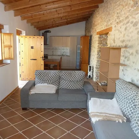 Casitas Gorgos - Monty's Gata de Gorgos