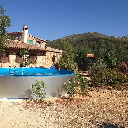Holiday home Casitas Gorgos - Monty's *