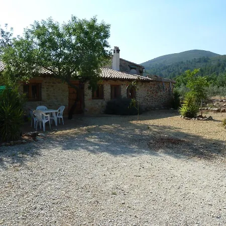 Casitas Gorgos - Monty's Holiday home Gata de Gorgos