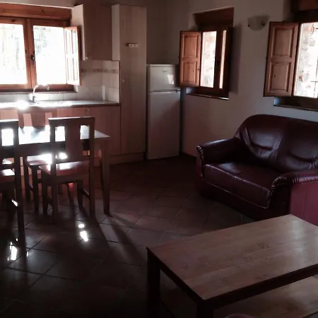 Holiday home Casitas Gorgos - Monty's